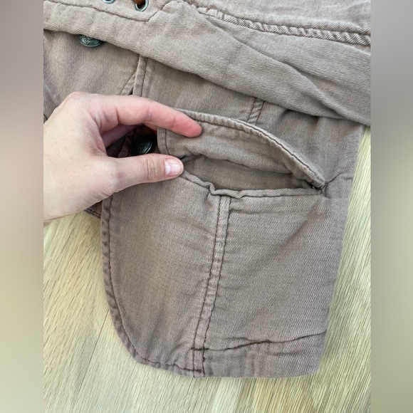 Free People Jagger Blazer retail $148 – XS - Picture 5 of 9